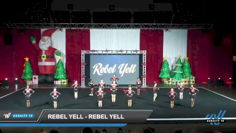 Rebel Yell - Rebel Yell [2022 L1.1 Youth - PREP - D2 Day 1] 2022 NCA Holiday Classic