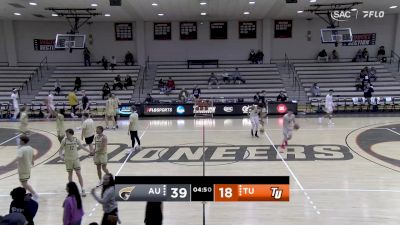 Replay: Anderson (SC) vs Tusculum | Mar 1 @ 4 PM