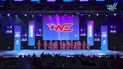 Woodlands Elite - Katy - Bombshells [2025 L5 Senior - Small Day 1] 2025 CHEERSPORT National All Star Cheerleading Championship