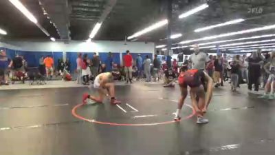 170 lbs Consolation - Devin Isaac, Norwood vs Ben Bryan, Gt