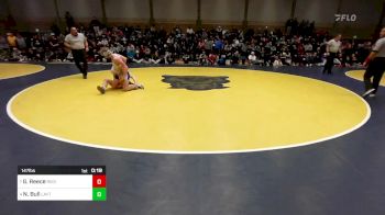 147 lbs 3rd Place - Garrett Reece, Regis Jesuit (CO) vs Noah Bull, Layton (UT)