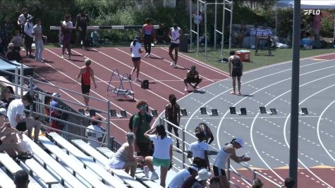 Men's 100m Track, Finals 1