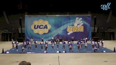 Saltillo High School - Saltillo High School [2023 Medium Varsity Coed Game Day Day 1] 2023 UCA Magnolia Regional