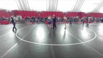 144 lbs Quarterfinal - Cole DuChateau, Askren Wrestling Academy vs Oliver Sudbrink, Crass Trained