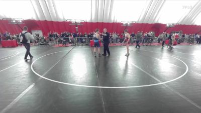 144 lbs Quarterfinal - Cole DuChateau, Askren Wrestling Academy vs Oliver Sudbrink, Crass Trained