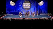 Step One All Stars - Fancy [2018 L3 Senior Small Day 1] UCA International All Star Cheerleading Championship