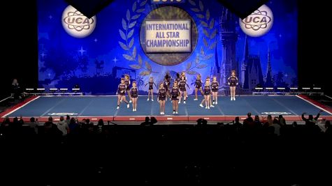 Step One All Stars - Fancy [2018 L3 Senior Small Day 1] UCA International All Star Cheerleading Championship