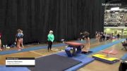 Gianna Matthews - Women's Group, Classic Gymnastics - 2021 Women's Xcel Region 4 Championships