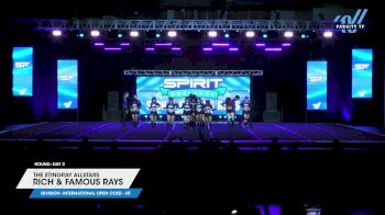 The Stingray Allstars - Rich & Famous Rays [2025 L6 International Open Coed - NT Day 2] 2025 Spirit Fest Grand Nationals