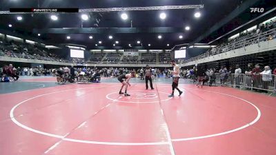 Consi Of 8 #2 - Ricardo Gabriel, Capitol Heights vs Timothy Donnelly, Penns Grove