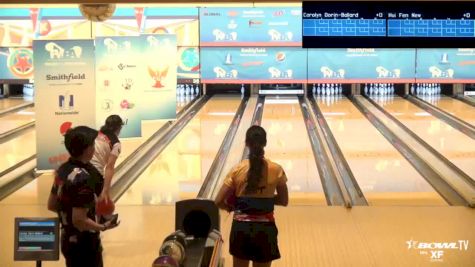PWBA Las Vegas Open - Group Stepladders