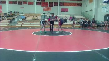 150 lbs Round 1 (6 Team) - Graham Castillo, Alma-Wabaunsee HS vs Alexander Conard, Wathena-Riverside HS