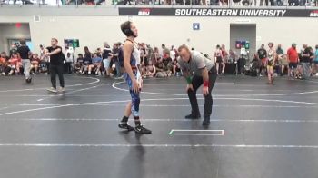 106 lbs Round 4 (6 Team) - Jacob Becker, Applied Pressure X Kame vs Kael Seneca, Charlotte