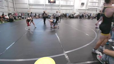 120 lbs Round 2 (4 Team) - Sanchir Edington, The Compound vs Tommy Gretz, Freakztyle Wrestling