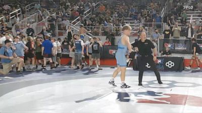 175 lbs Champ. Round 2 - Michael Baldwin, Ragnarok Wrestling Club vs Nicholas Helton, Burnett Trained Wrestling