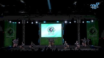 Element Athletics MKE - Cyclones [2025 L2 Junior - D2 - Small 1] 2025 CSG Grand Nationals