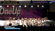 Dance Mania Nashville - Junior Lyrical Large [2025 Junior - Contemporary/Lyrical - Large Day 2] 2025 One Up Grand Nationals