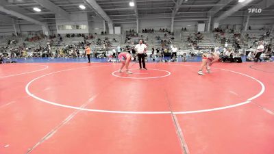 285 lbs Rr Rnd 1 - RYAN FLEISCHMANN, Ohio Gold vs Kasen Hardy, Ragin Raisins Concord HS