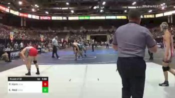 132 lbs Round Of 32 - Preston Harn, Nevada Elite vs Evan Reid, Ford Dyansty WC