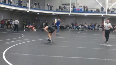 157 lbs Consi Of 16 #2 - Brayden Roberts, Long Island vs Max Nevlin, Buffalo