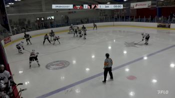 Replay: Home - 2025 Amos vs St-Eustache | Sep 28 @ 1 PM