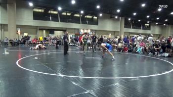138 lbs Round 2 (6 Team) - Colton Reid, White Buffalo Wrestling Academy vs Pace Lilenfeld, Level Up