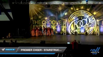 Premier Cheer - Starstruck [2019 Youth - Hip Hop - Large Day 2] 2019 Encore Championships Houston D1 D2