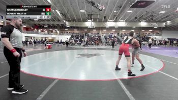 Replay: Mat 4 - 2026 Missouri Valley Open | Feb 7 @ 9 AM