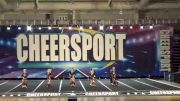 RBA Athletic Association - ReignDrops [2022 L1 Performance Recreation - 8 and Younger (NON) Day 1] 2022 CHEERSPORT: Rocky Mount Classic