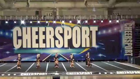 RBA Athletic Association - ReignDrops [2022 L1 Performance Recreation - 8 and Younger (NON) Day 1] 2022 CHEERSPORT: Rocky Mount Classic