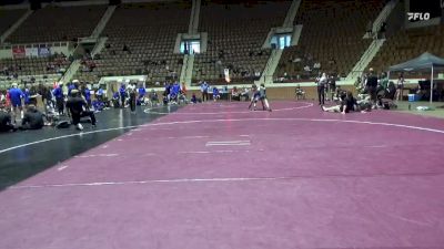 110 lbs Round 5 (8 Team) - Chloe Dearwester, Presbyterian vs Sirenity Davis, Montreat