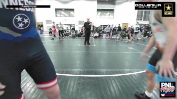 120 kg Rr Rnd 1 - Nolan Barton, Young Guns Nashville Wrestling vs Alexander Pierce, Big Game Wrestling Club