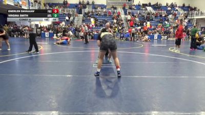 170 lbs Consy 6 - Enerlen Davaajav, Freedom-VA vs Virgina Smith, Avella