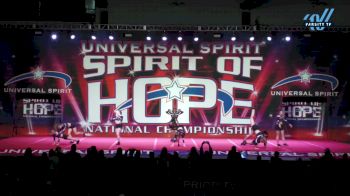 Showtime Elite NC East - Clueless [2025 L3 Senior Day !] 2025 Spirit of Hope Grand Nationals