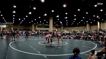 130 lbs Round 1 (4 Team) - Ava Ives, NC National Team vs Sarah Walsh, RPA Blockbusters