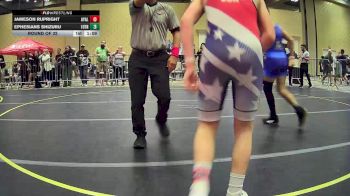 130 lbs Round Of 32 - Jameson Rupright, Ayala vs Ephesians Shizuru, 10th Planet Las Vegas