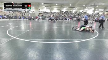 152 lbs Champ. Round 1 - Memphis McCullough, Sumner Co Wrestling Club vs Jeremiah Pennington, Emerald Force