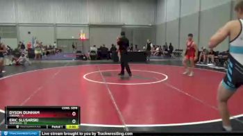 132 lbs 4th Wrestleback (16 Team) - Dyson Dunham, Virginia vs Eric Slusarski, Nebraska