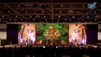 Celebrity Cheer Unlimited - Covergirls [2024 L1 Youth 1] 2024 ASC King of the Jungle Tacoma Showdown
