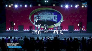 South Central Xtreme - Revolution [2025 L3 Junior - D2 Day 2] 2025 Cheer Power Grand Nationals