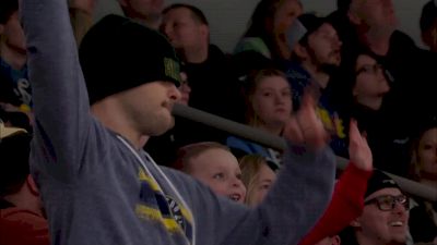 Replay: Home - 2023 Iowa vs Toledo | Mar 4 @ 7 PM