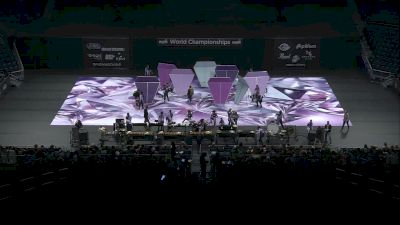 Revelation "Fort Mill SC" at 2024 WGI Percussion/Winds World Championships