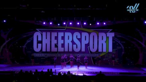 Atlanta Elite - Arctic [2023 L1 Junior - D2 - Small - C] 2023 CHEERSPORT National All Star Cheerleading Championship