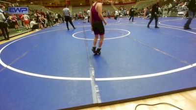 80-85 lbs Rr Rnd 1 - Gus Loftis, Benton Parks Youth Wrestling vs James Higgs, Dover Youth Wrestling Club