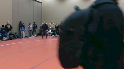 120 lbs Champ. Rd Of 32 - Jay McQuiston, Tiger WC - Gold Schopp vs Will Soto, KD Training Center
