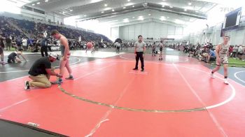 158 lbs Rr Rnd 2 - Titus Degroat, Dominate Club Wrestling vs William Theofanopoulos, Legends Of Gold LV