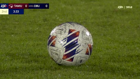 Replay: TAMIU vs DBU | Nov 6 @ 8 PM