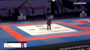 Viking Wai Chun Wong vs Devhonte Johnson Abu Dhabi World Professional Jiu-Jitsu Championship