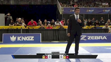 Taitoa Maiava Keahi Lafua vs Christopher Medina Perez 2026 Pan Kids Jiu-Jitsu IBJJF Championship