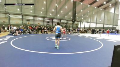 16U Boys GR - 113 lbs Cons. Round 2 - Michael Trammel, ID vs Tristan George, CO